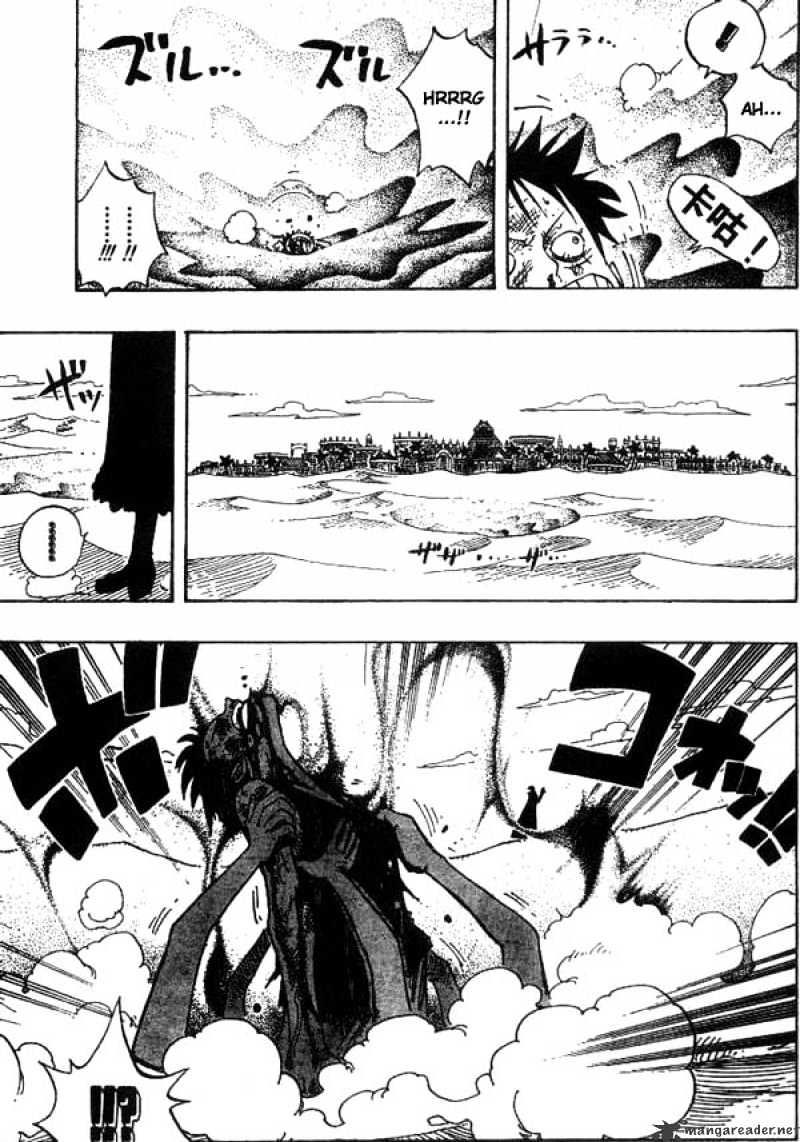 One Piece chapter 180 page 3