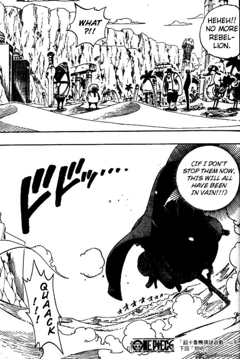 One Piece chapter 181 page 17