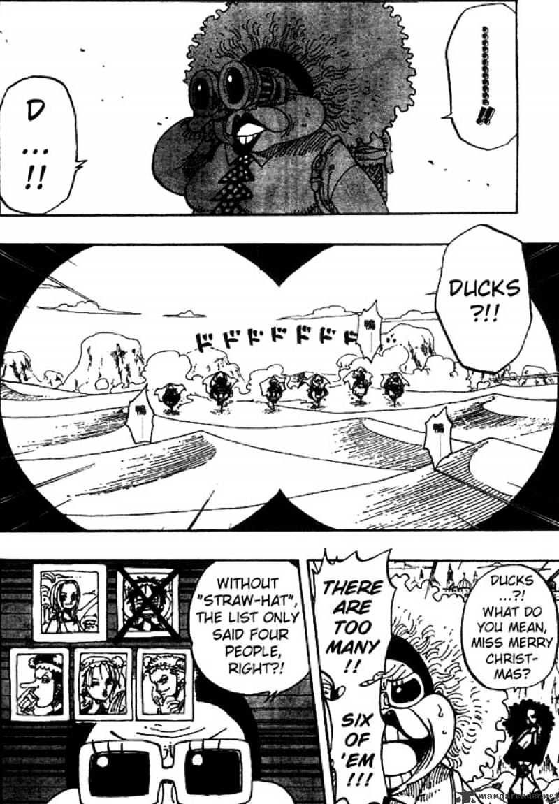 One Piece chapter 181 page 6