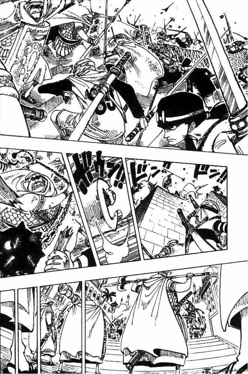 One Piece chapter 182 page 13
