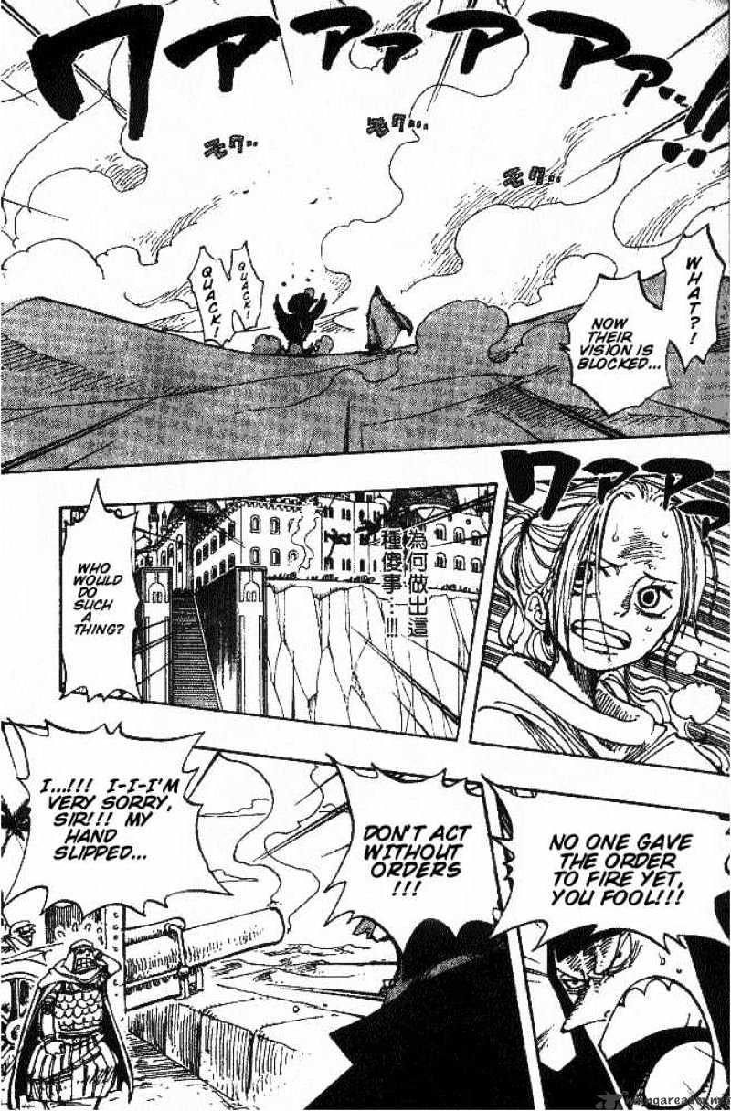 One Piece chapter 182 page 7