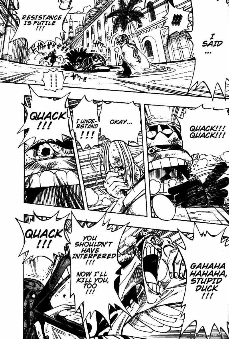 One Piece chapter 183 page 11