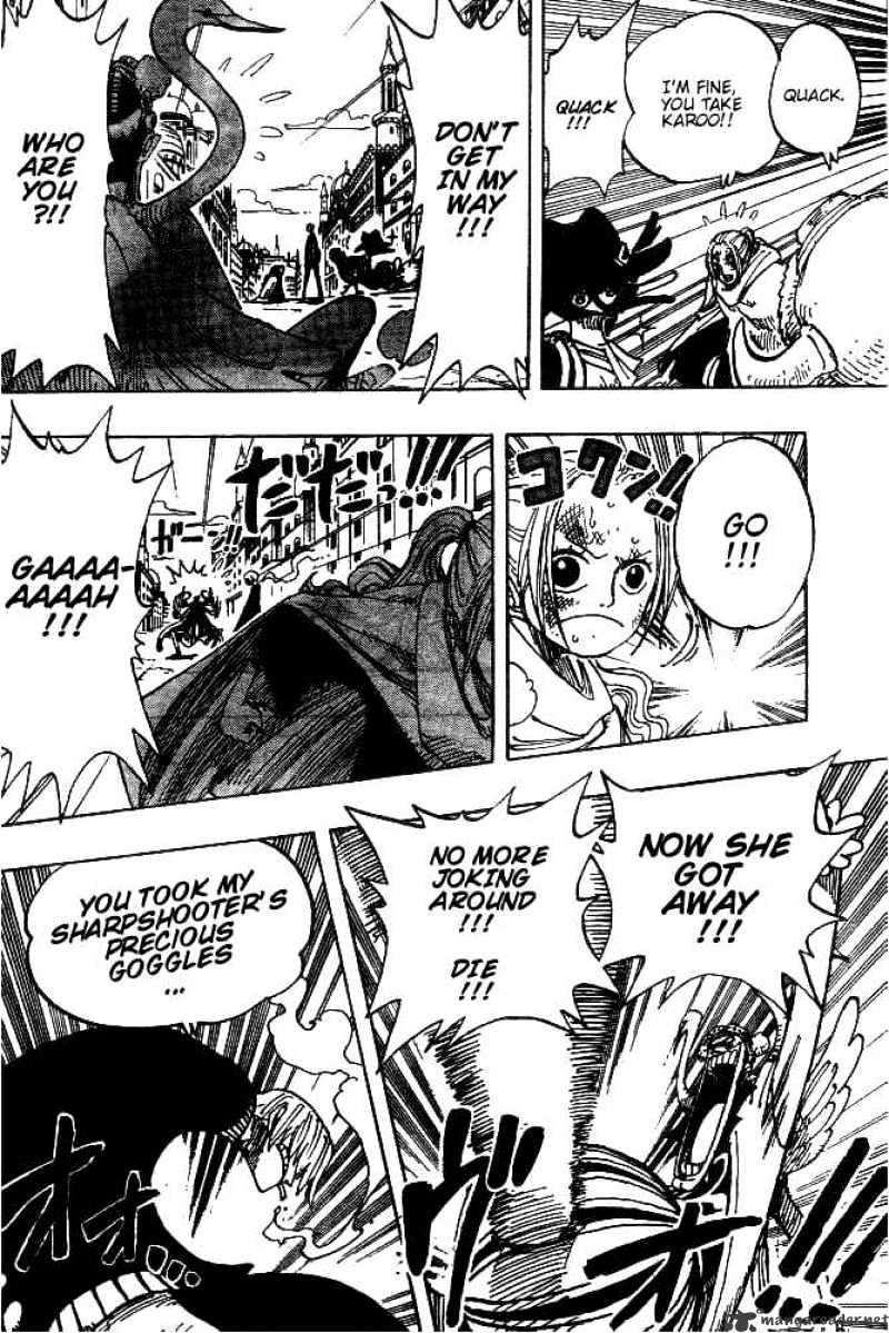 One Piece chapter 183 page 14