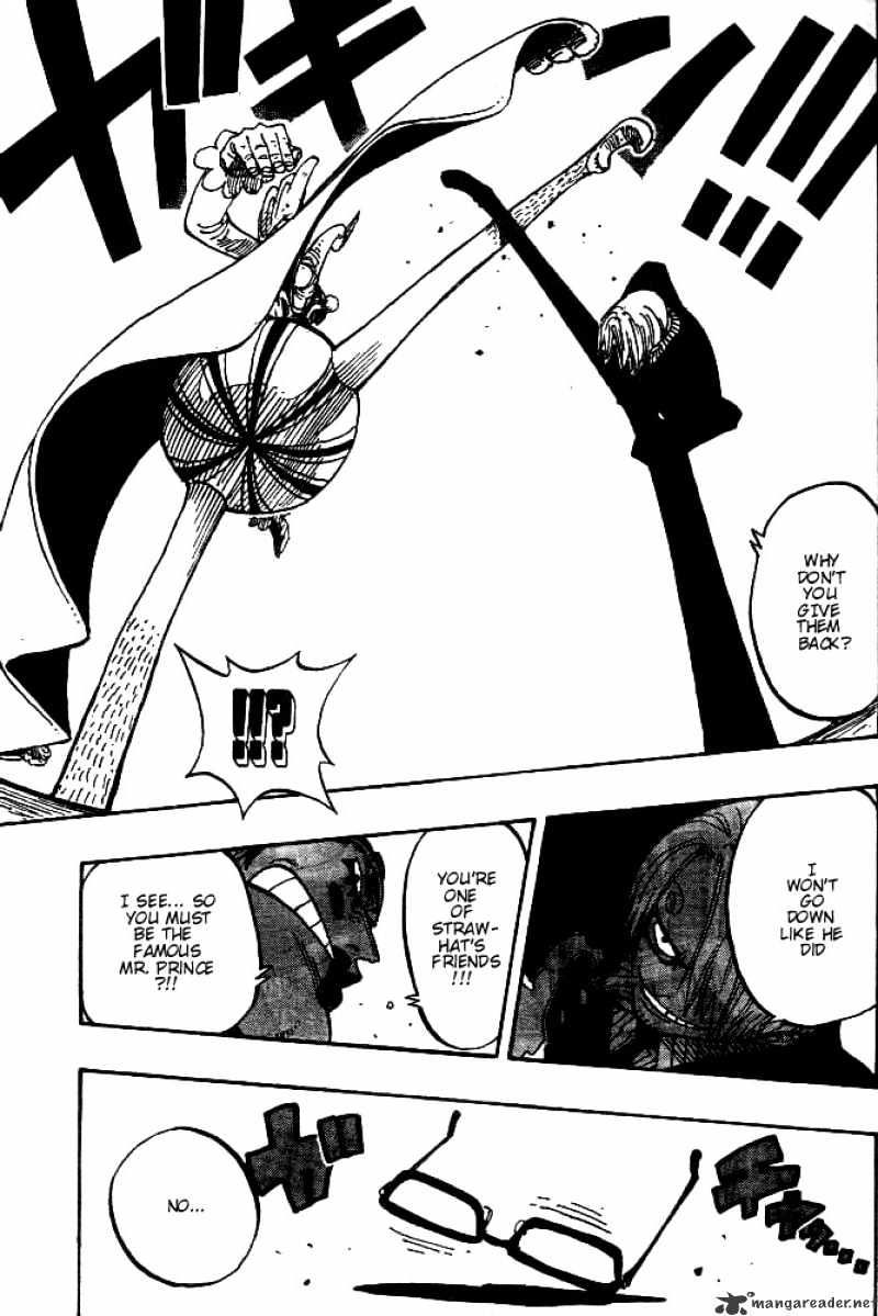 One Piece chapter 183 page 15