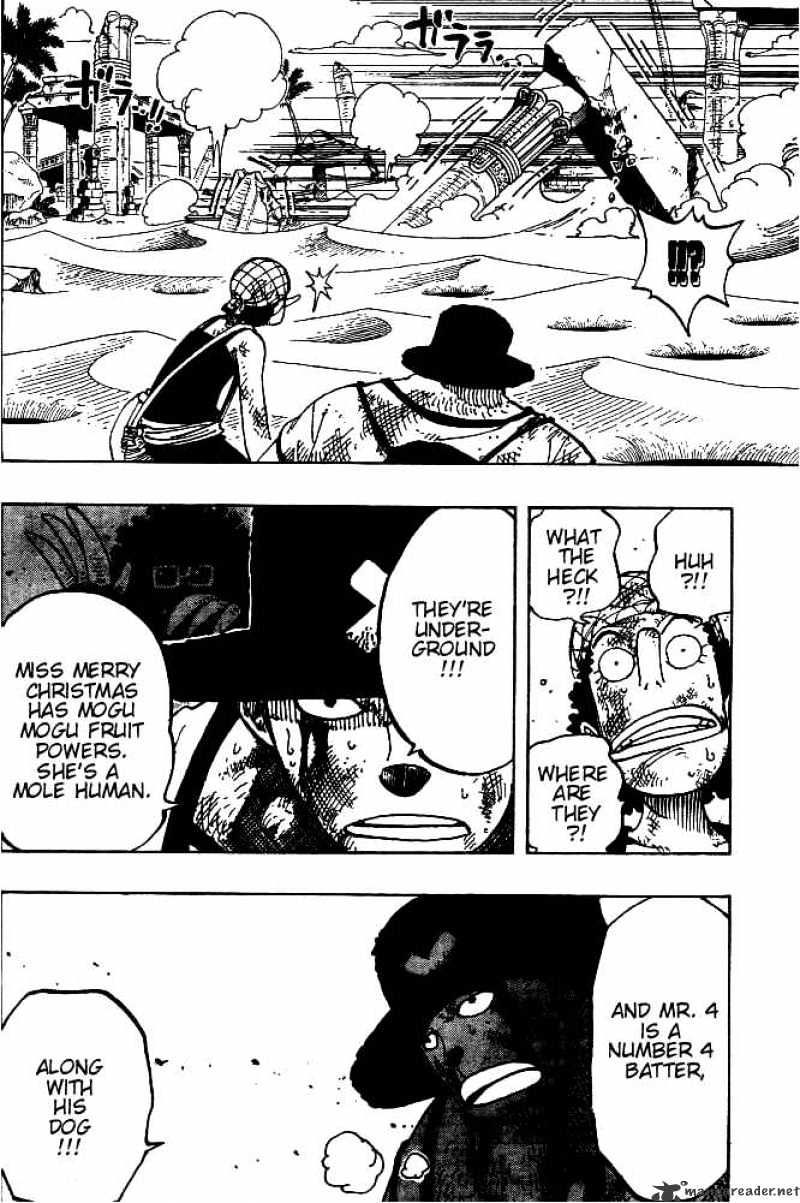 One Piece chapter 183 page 18