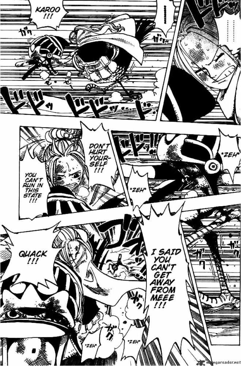 One Piece chapter 183 page 3