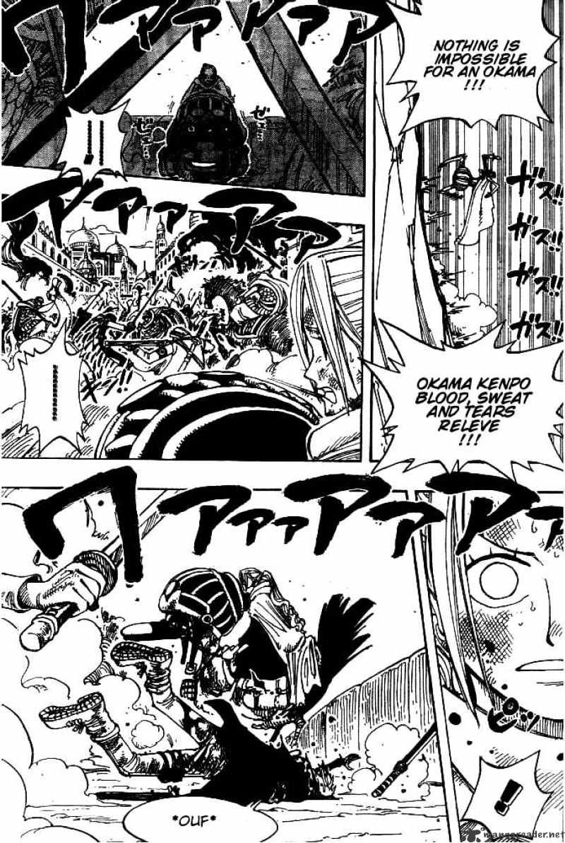 One Piece chapter 183 page 7