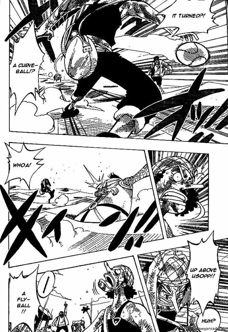 One Piece chapter 184 page 12