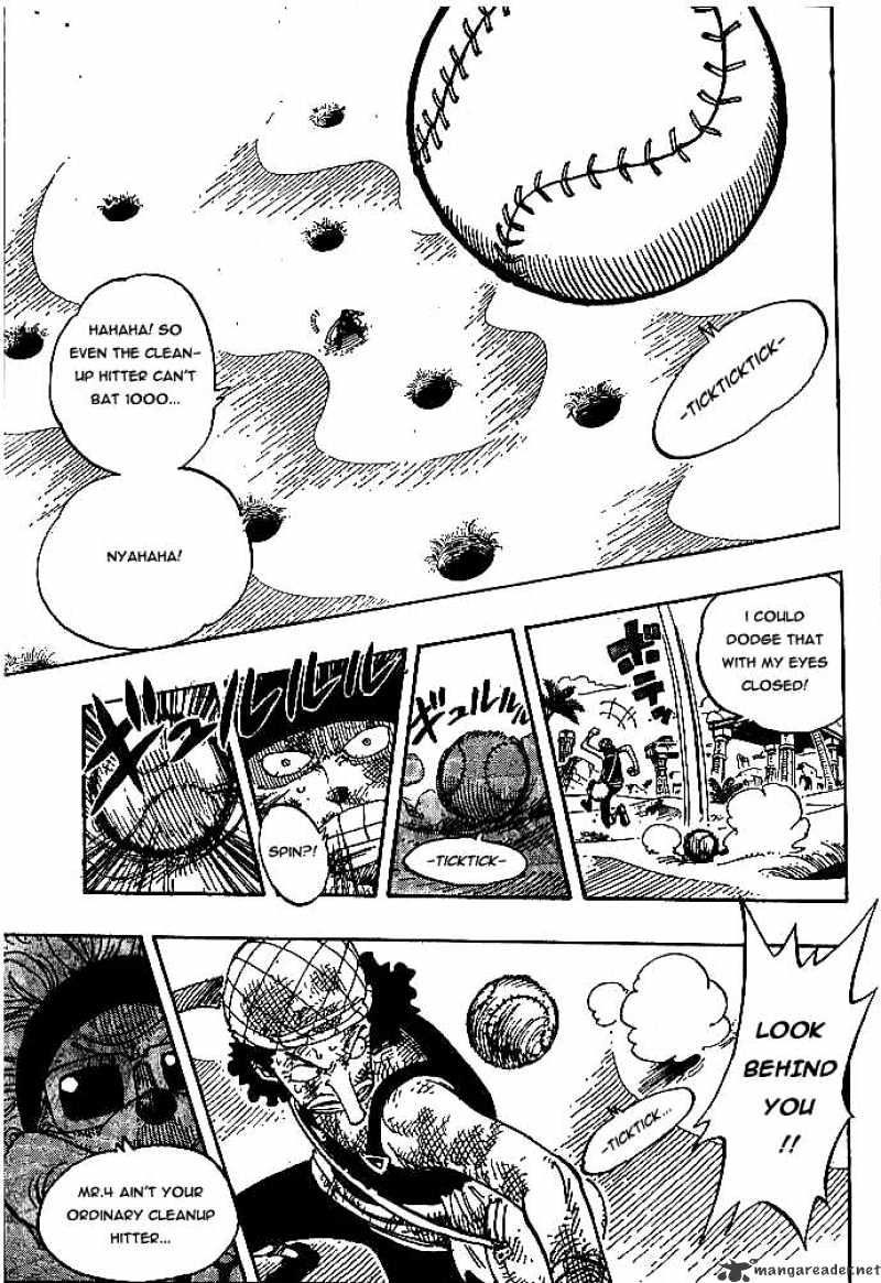 One Piece chapter 184 page 13