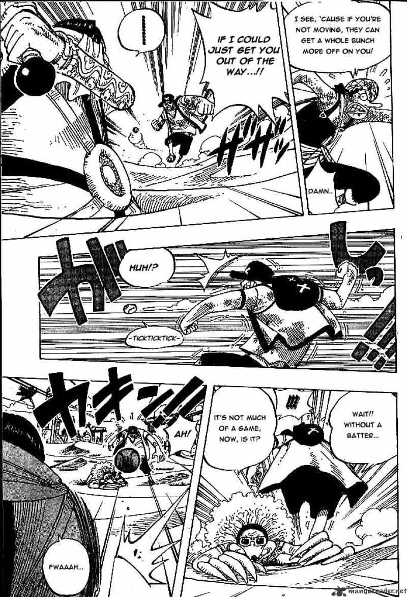 One Piece chapter 184 page 15