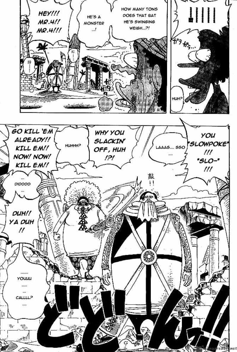One Piece chapter 184 page 7
