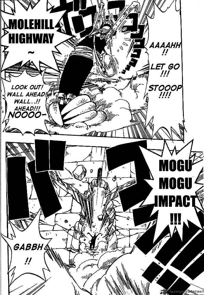 One Piece chapter 185 page 16