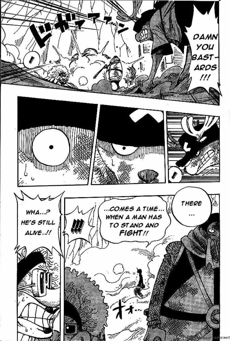 One Piece chapter 186 page 10