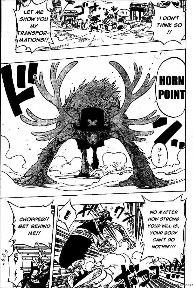 One Piece chapter 186 page 12