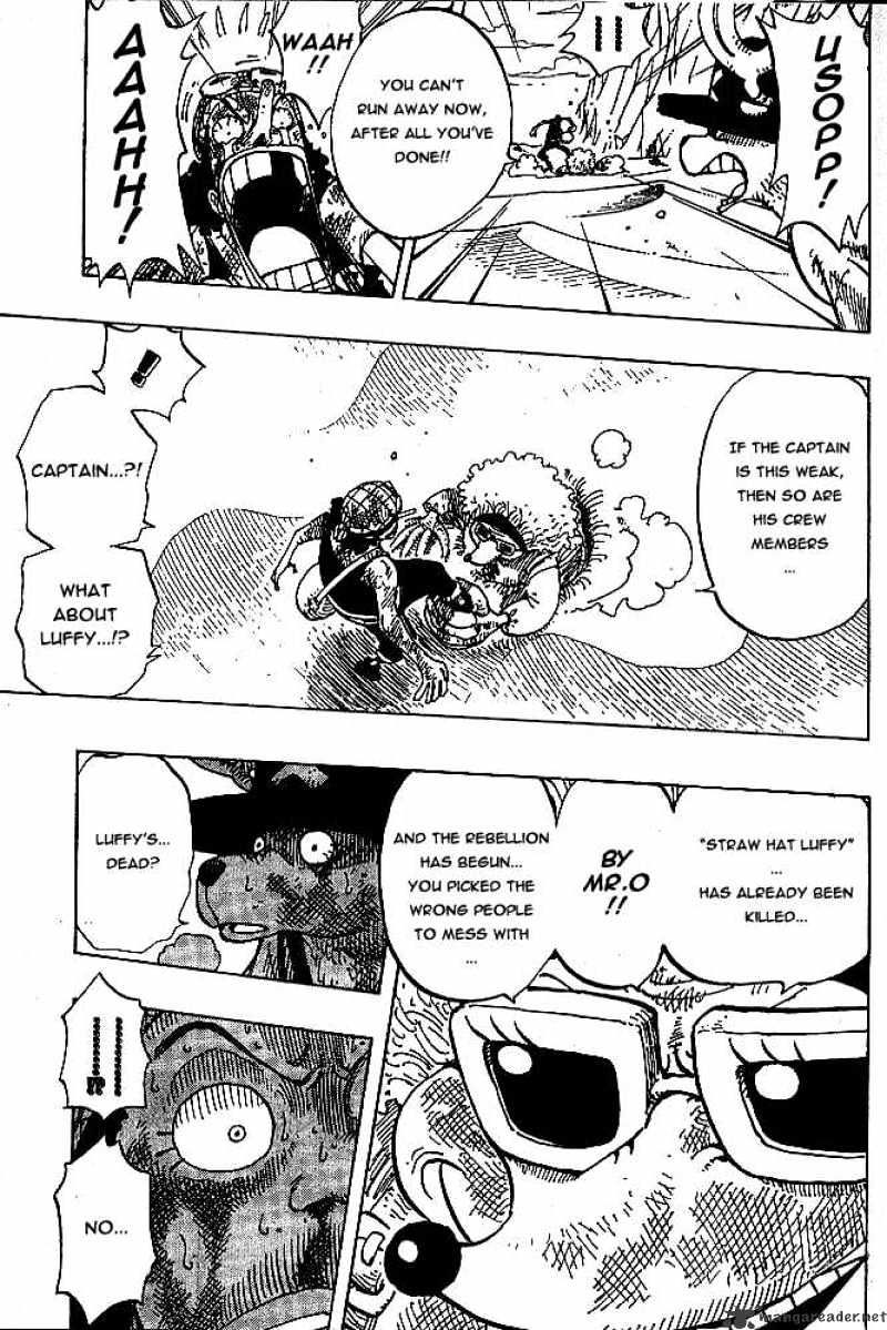 One Piece chapter 186 page 4