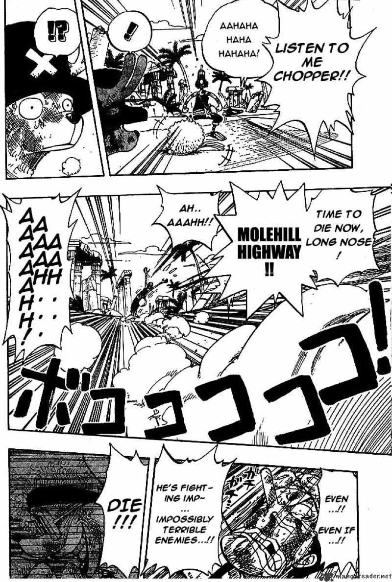 One Piece chapter 186 page 7