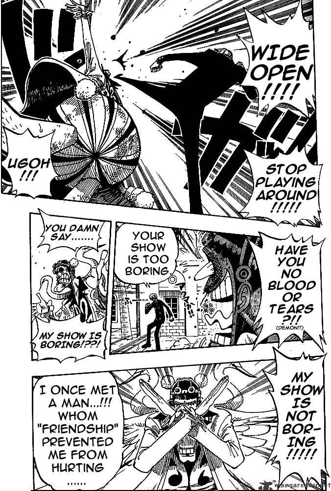 One Piece chapter 187 page 15