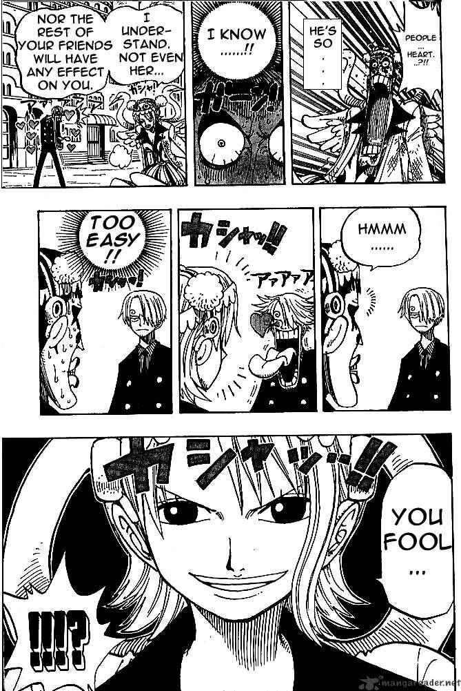 One Piece chapter 187 page 17