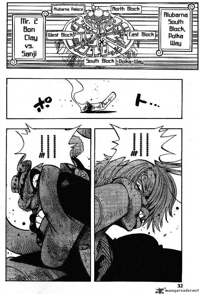 One Piece chapter 187 page 6