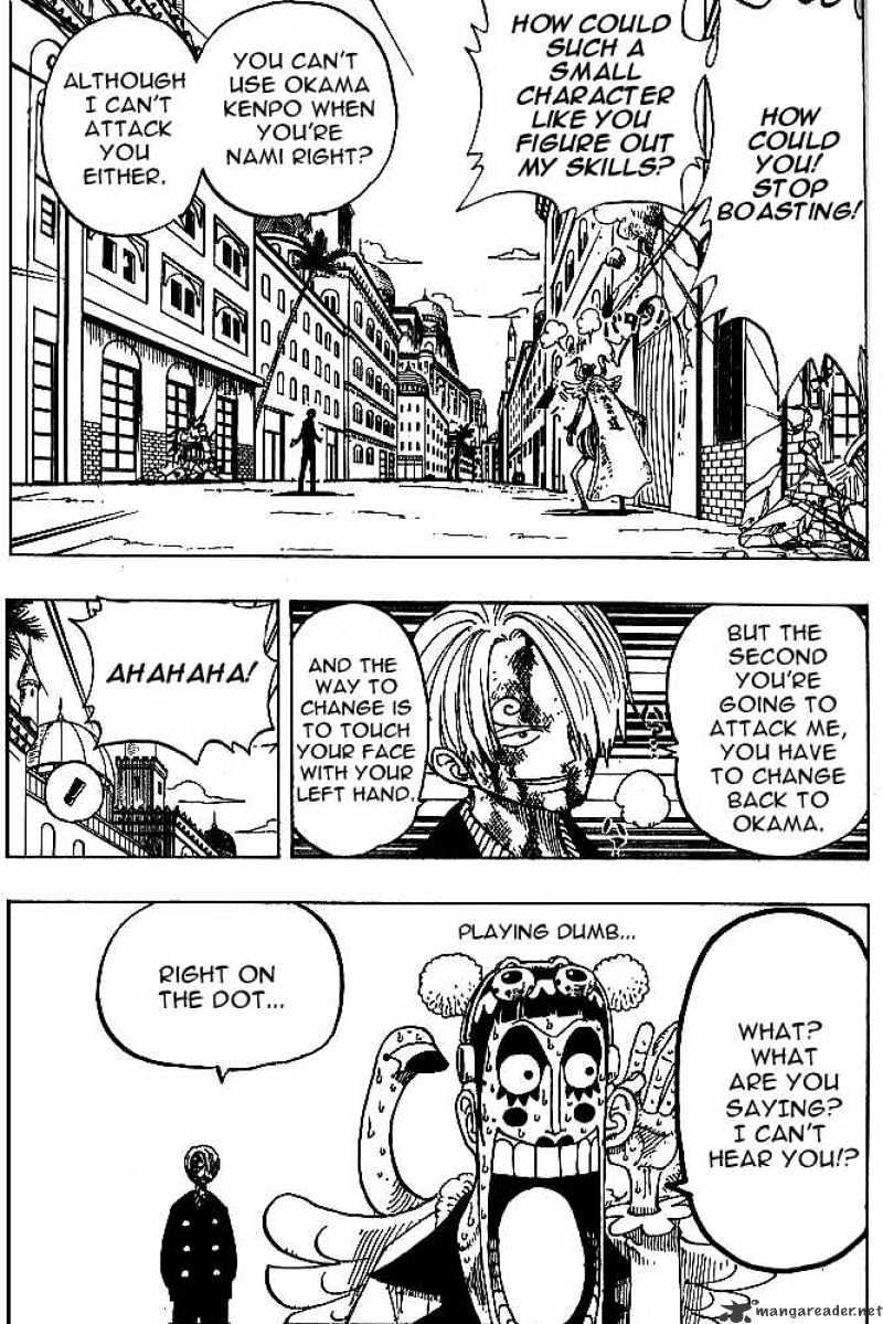 One Piece chapter 188 page 11