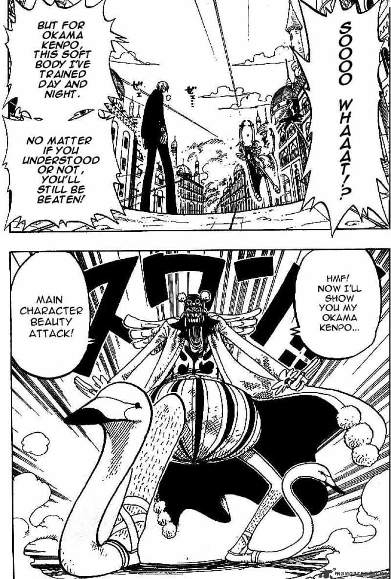 One Piece chapter 188 page 12