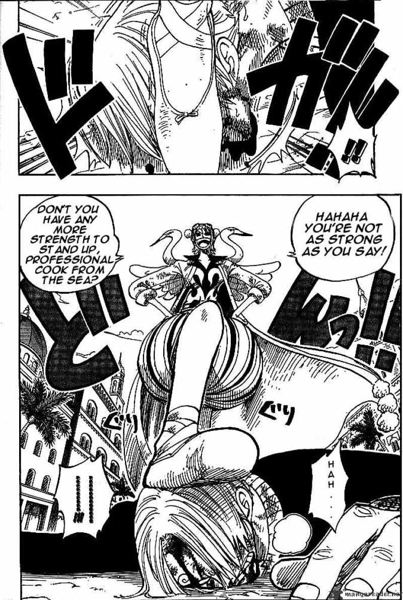 One Piece chapter 188 page 4