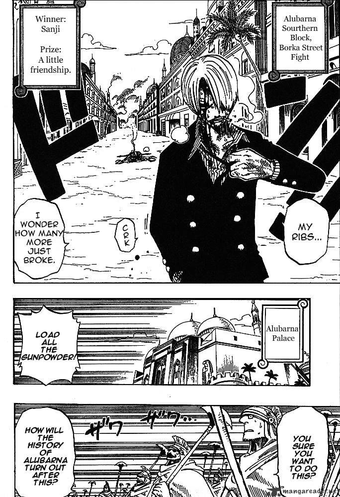 One Piece chapter 189 page 10