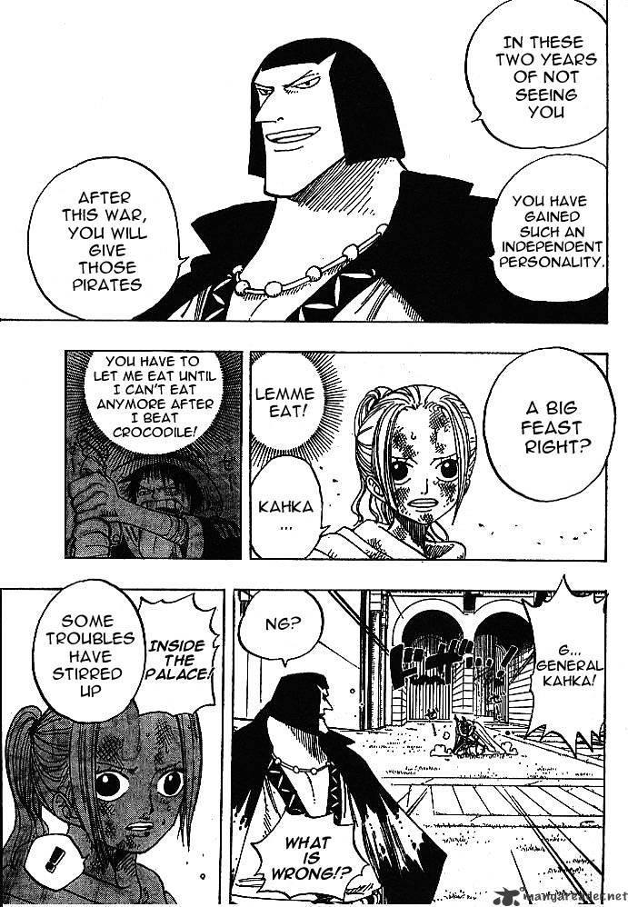 One Piece chapter 189 page 13