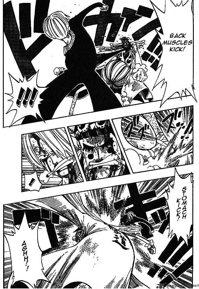 One Piece chapter 189 page 3
