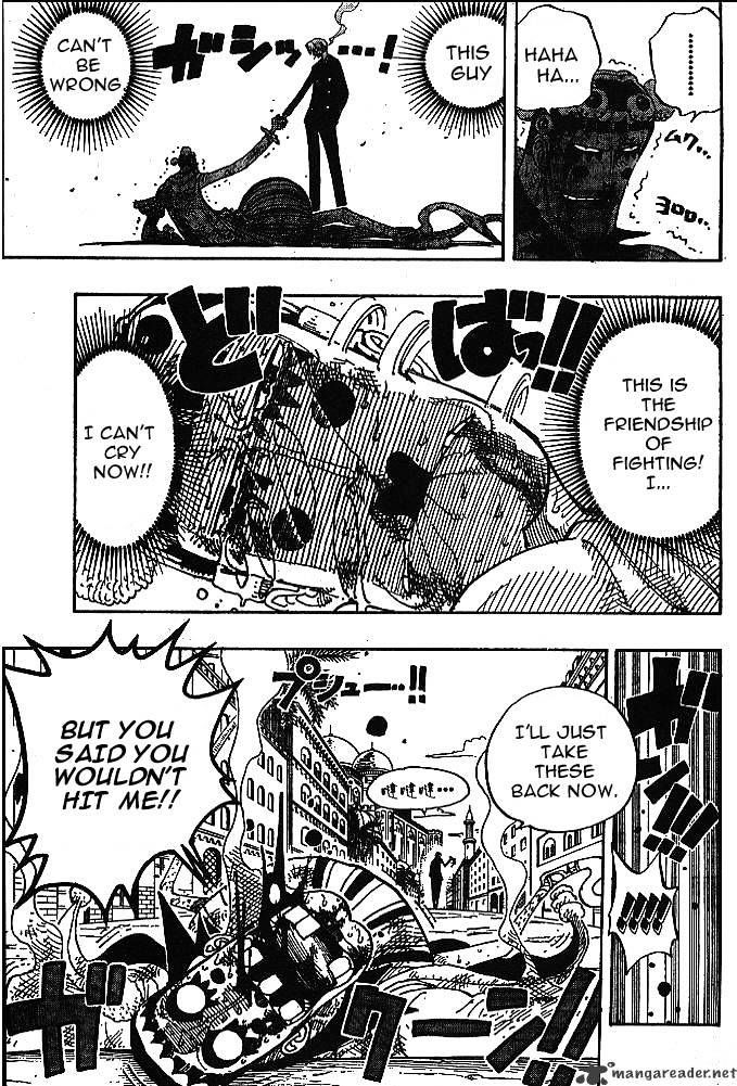 One Piece chapter 189 page 9