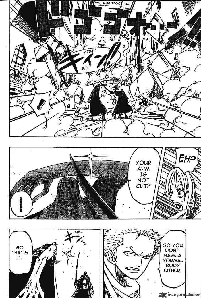 One Piece chapter 190 page 6