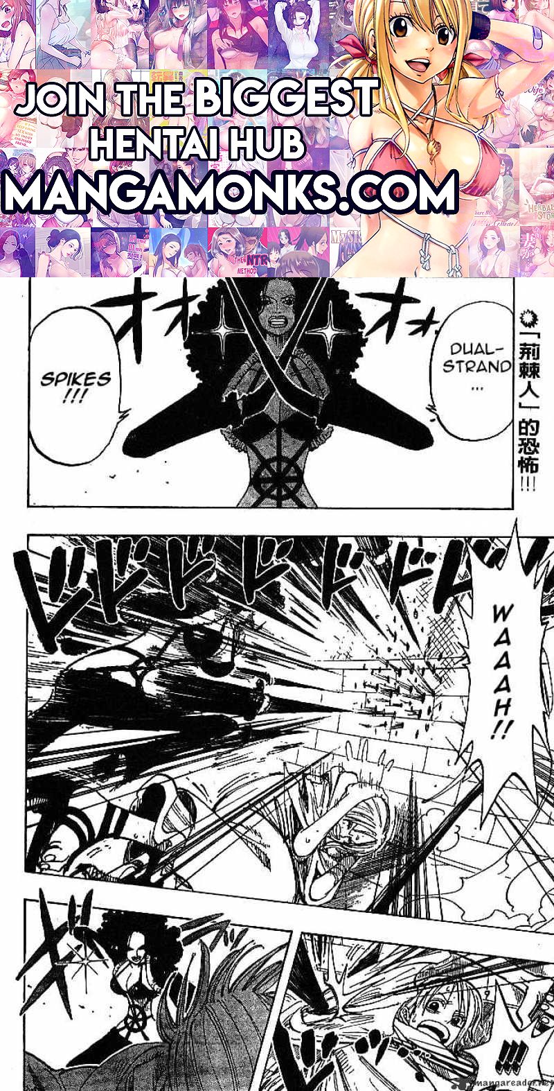 One Piece chapter 191 page 1