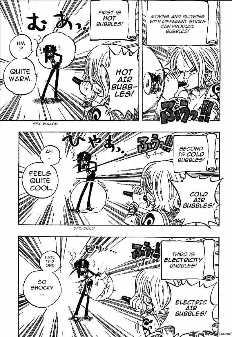 One Piece chapter 191 page 12