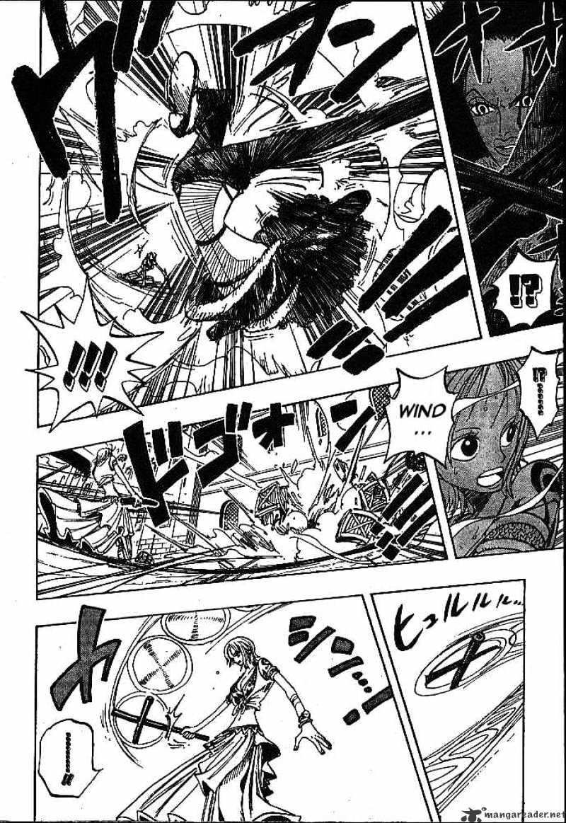 One Piece chapter 191 page 15