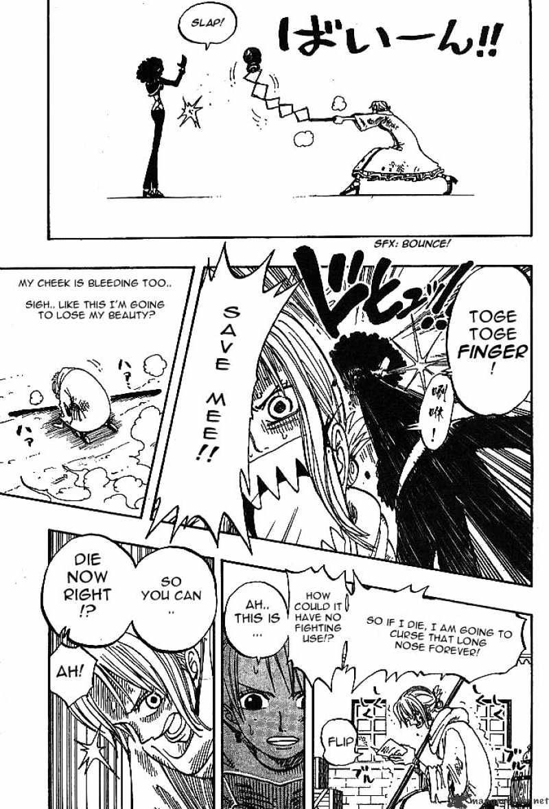 One Piece chapter 191 page 4
