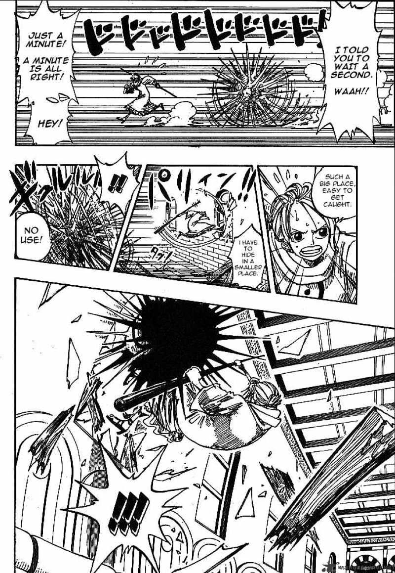 One Piece chapter 191 page 7