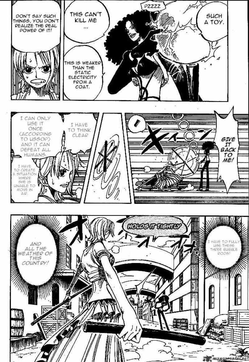 One Piece chapter 192 page 10