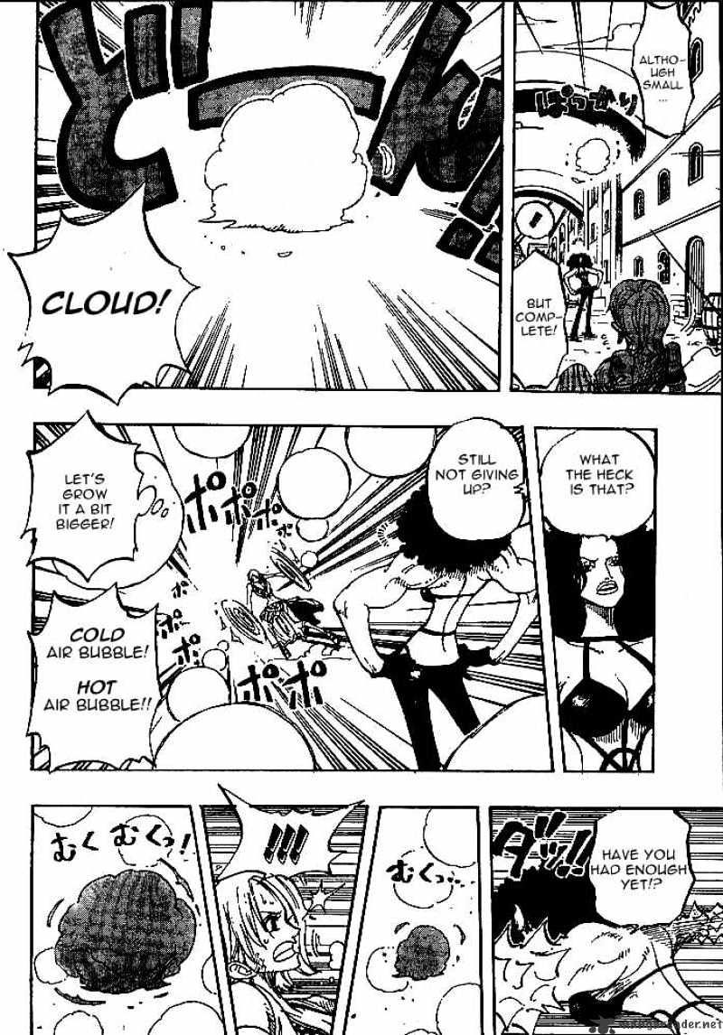 One Piece chapter 192 page 16
