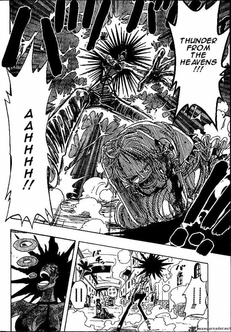 One Piece chapter 192 page 18