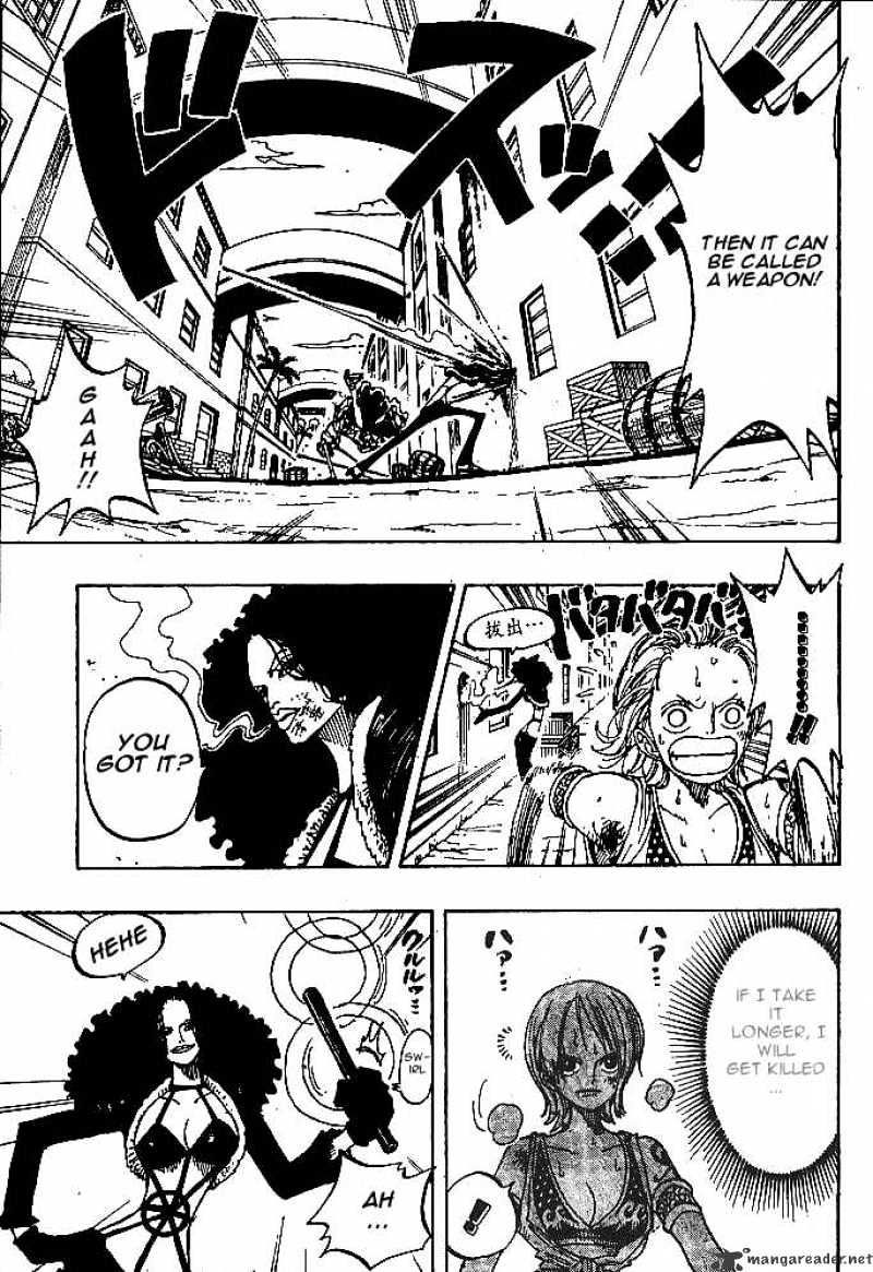 One Piece chapter 192 page 9