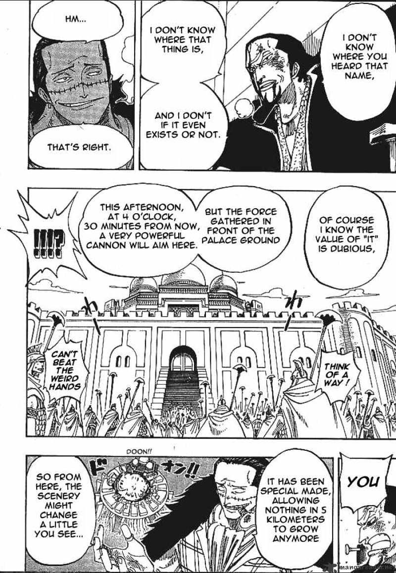 One Piece chapter 193 page 11