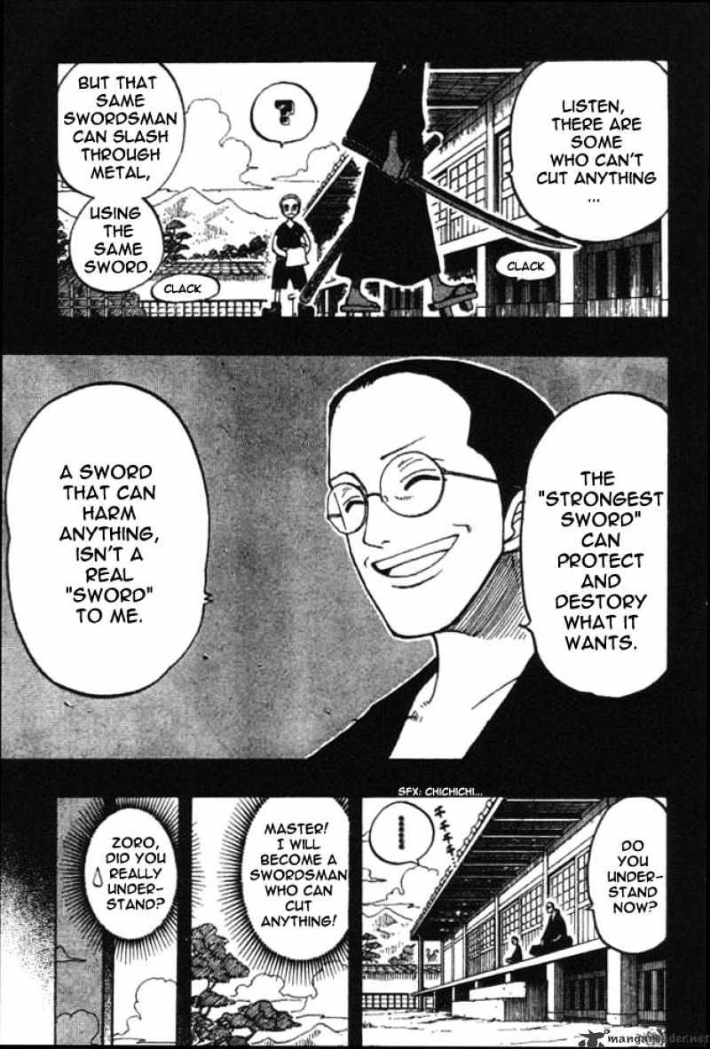 One Piece chapter 194 page 16