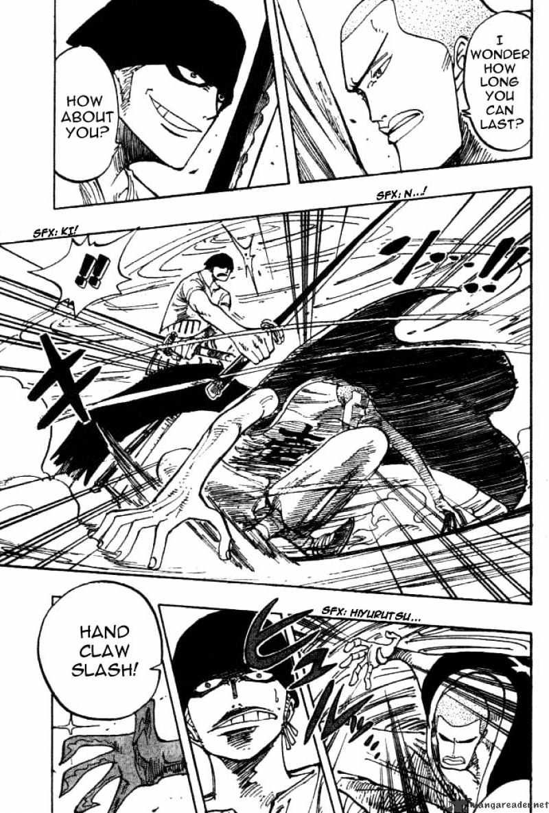 One Piece chapter 194 page 4