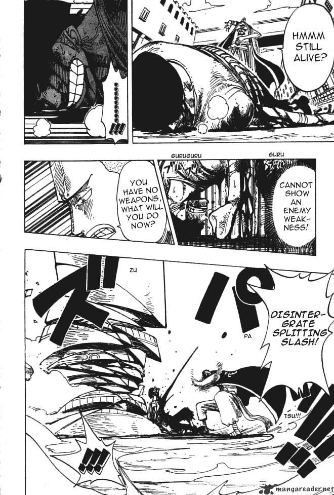 One Piece chapter 195 page 12