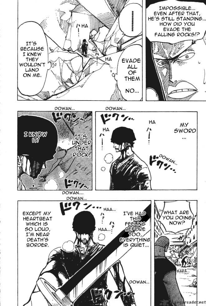 One Piece chapter 195 page 16