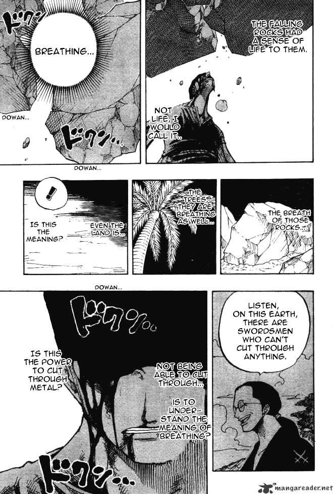 One Piece chapter 195 page 17