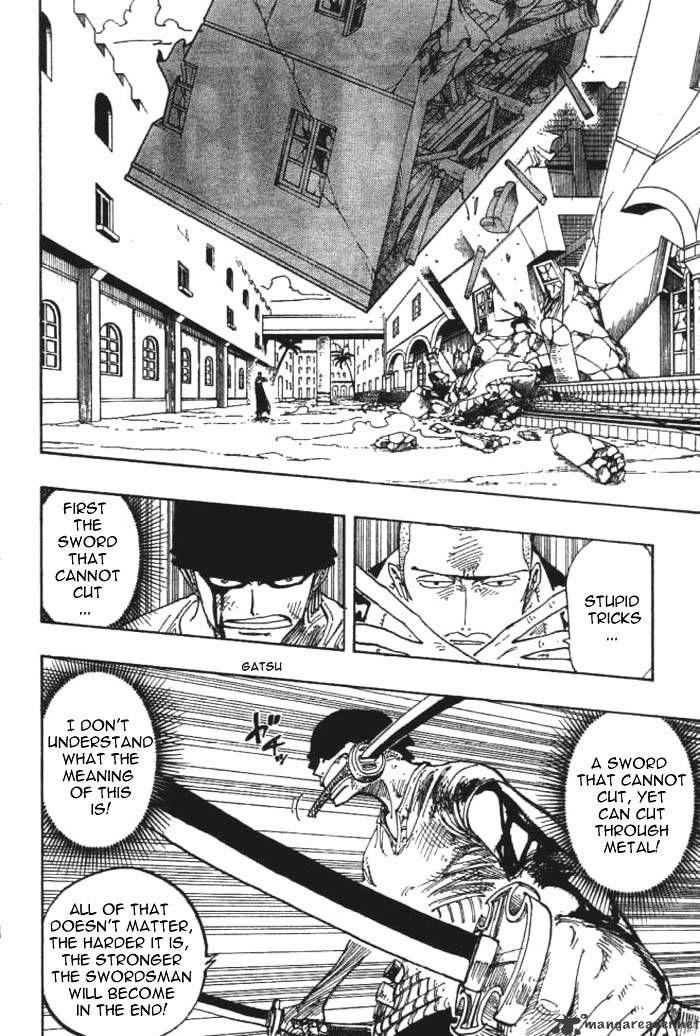 One Piece chapter 195 page 2