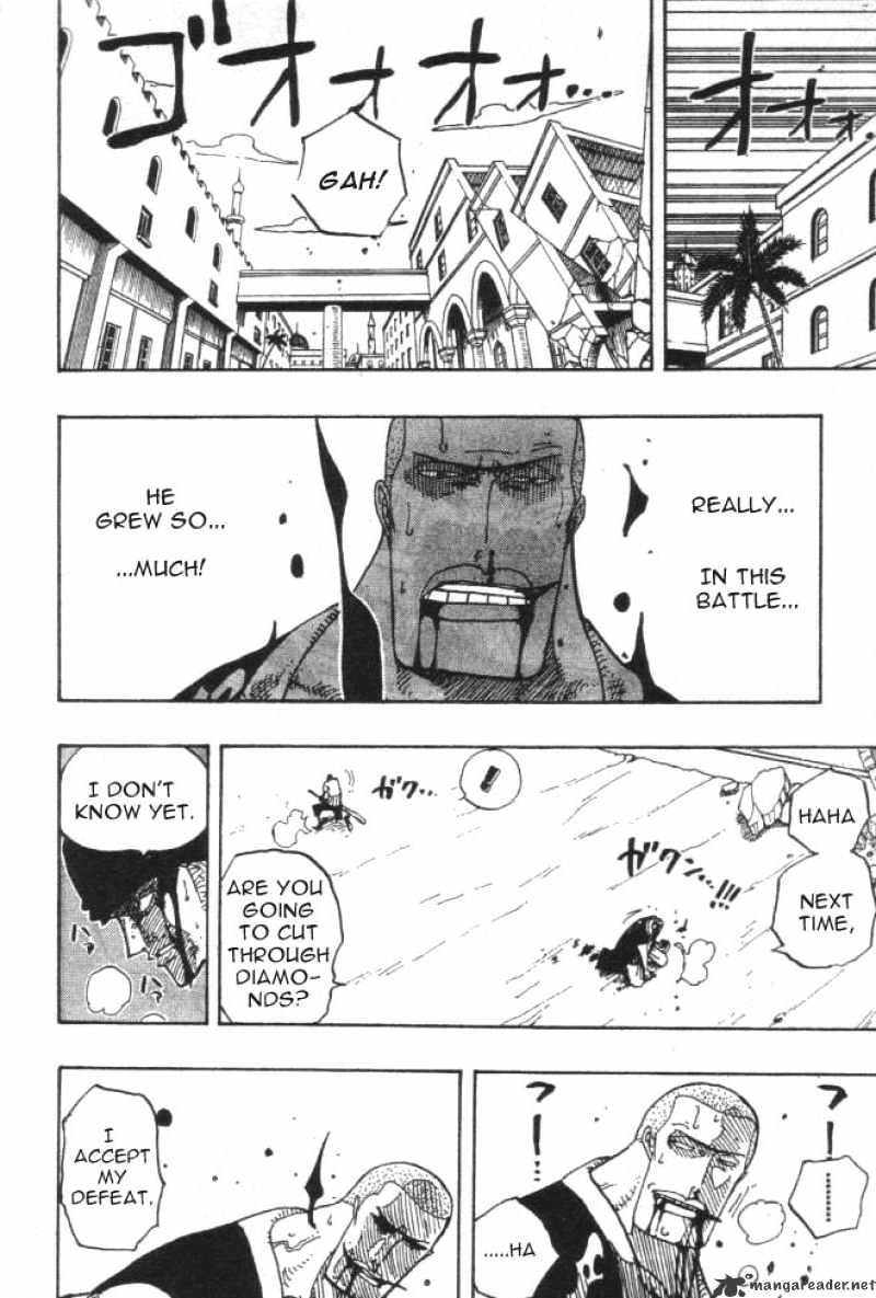 One Piece chapter 196 page 12