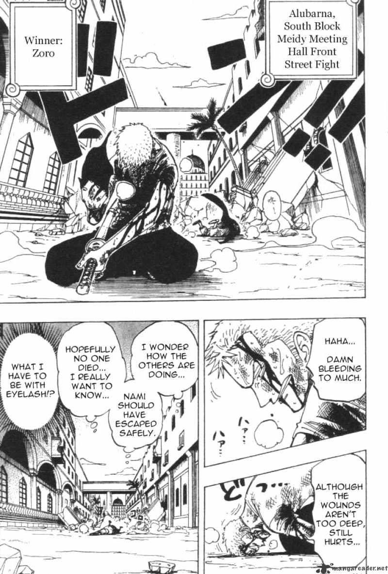 One Piece chapter 196 page 13