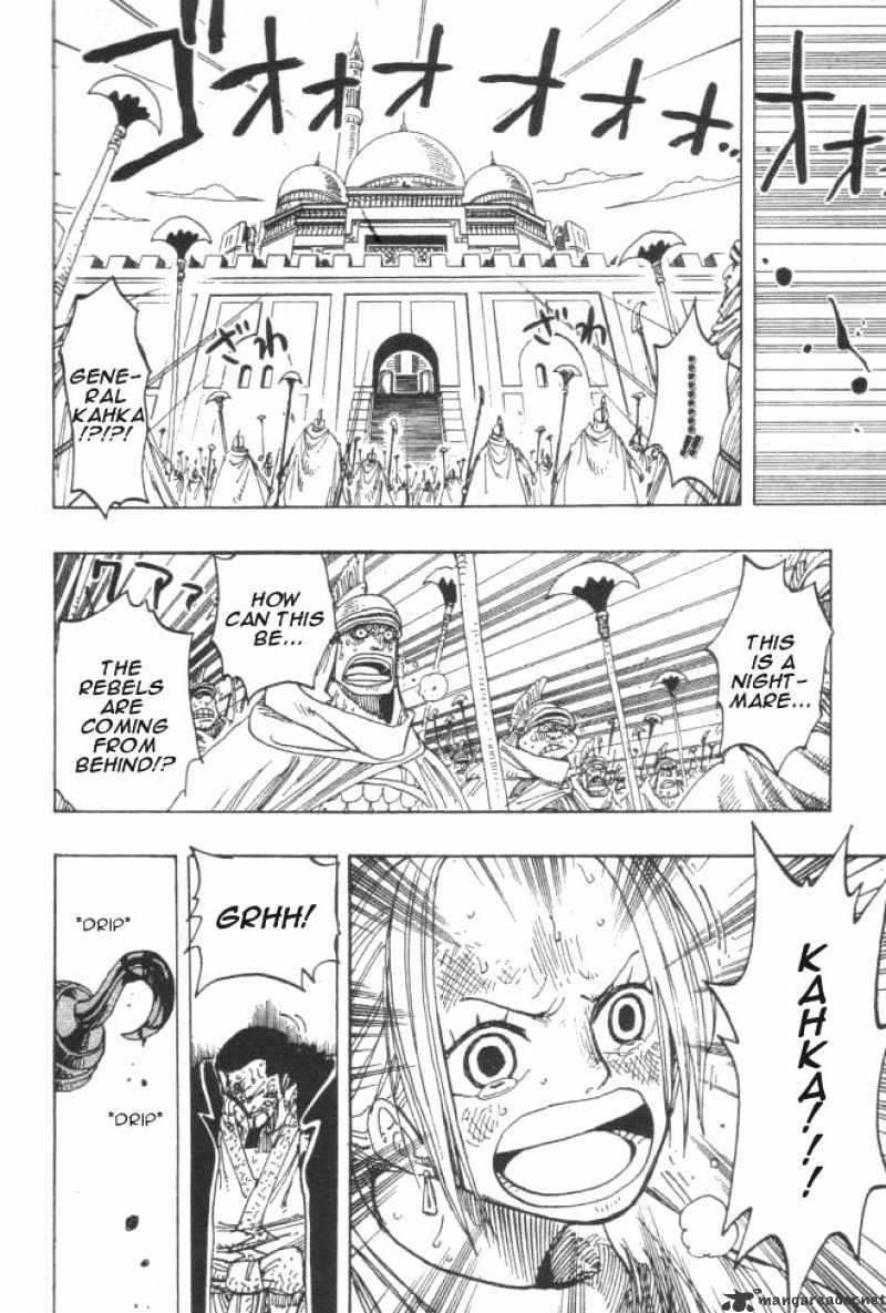One Piece chapter 196 page 18